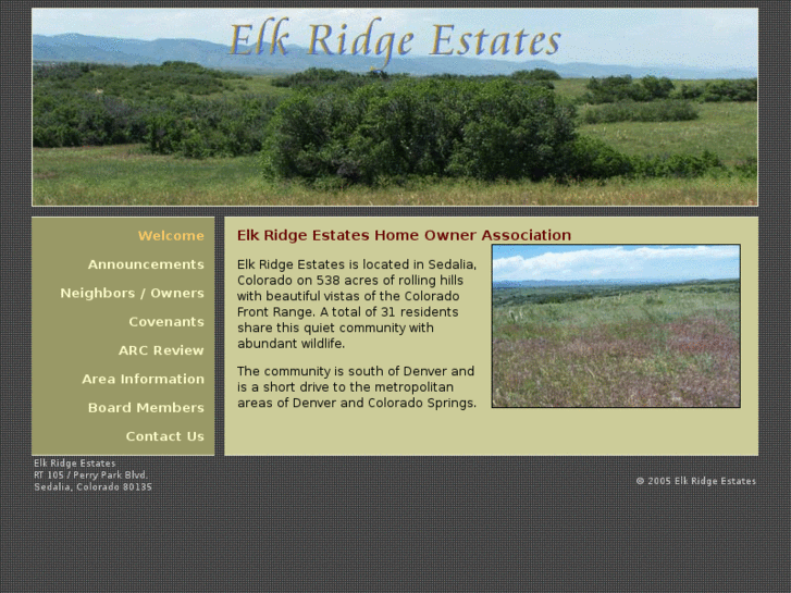 www.elkridgeestateshoa.com