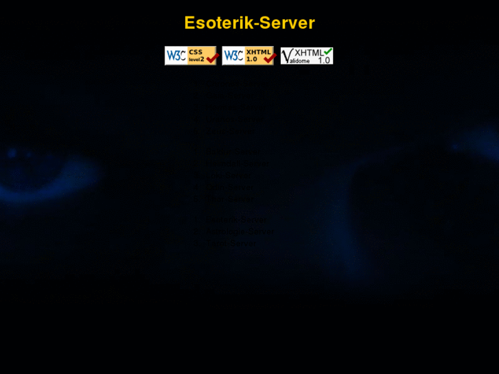 www.esoteric-server.com