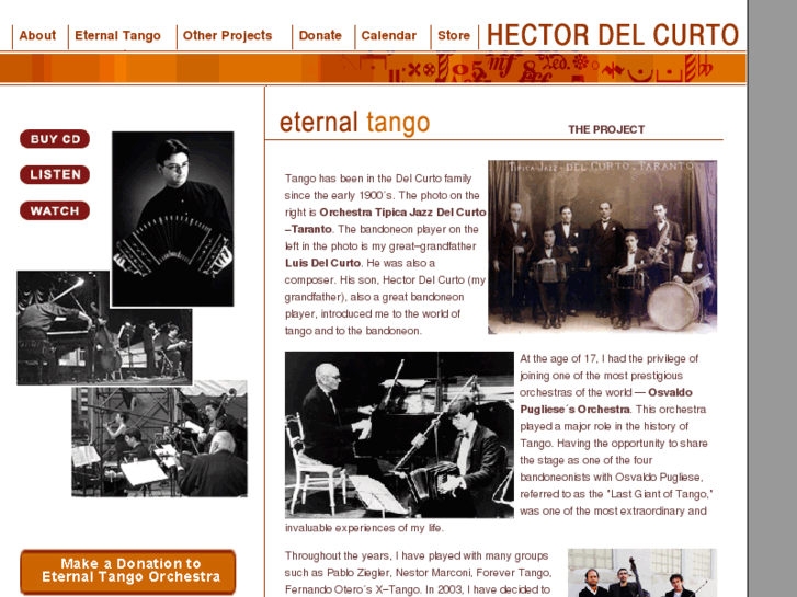 www.eternaltango.com