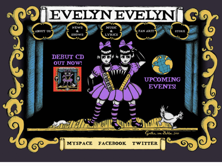 www.evelynevelyn.com