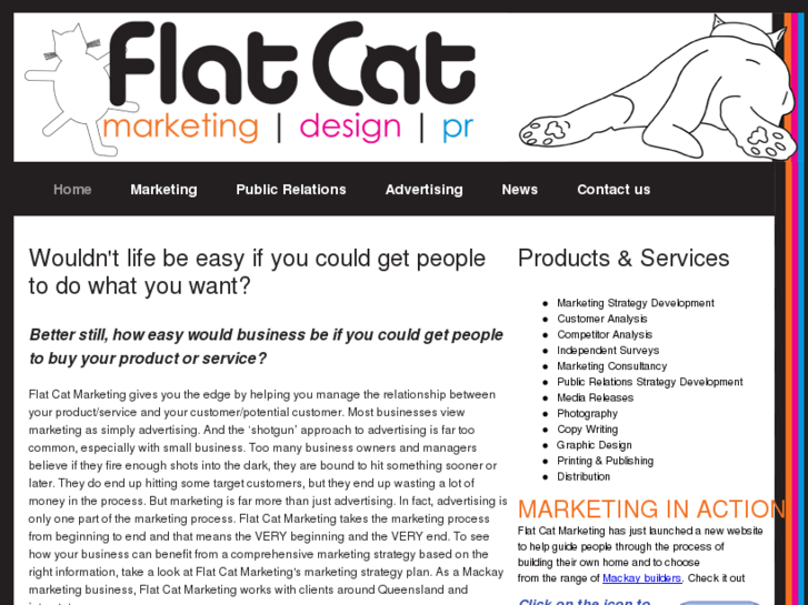 www.flatcat.com.au