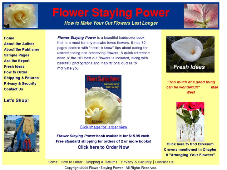 www.flowerstayingpower.com