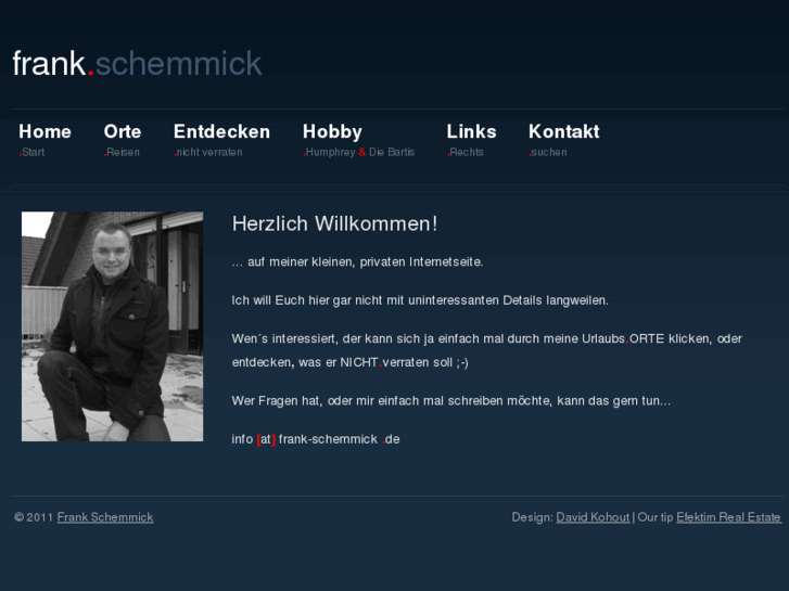 www.frank-schemmick.de