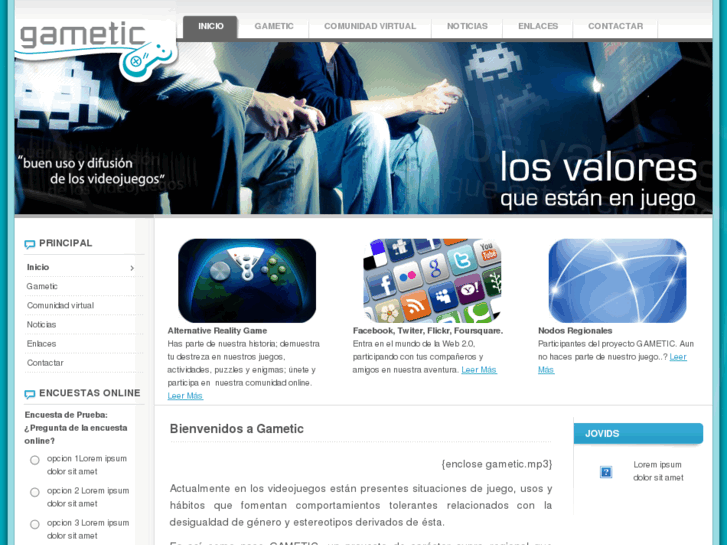 www.gametic.es