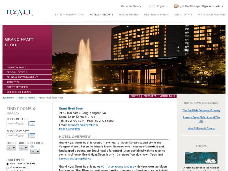 www.grandhyattseoul.com