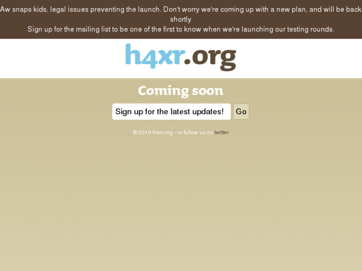 www.h4xr.org
