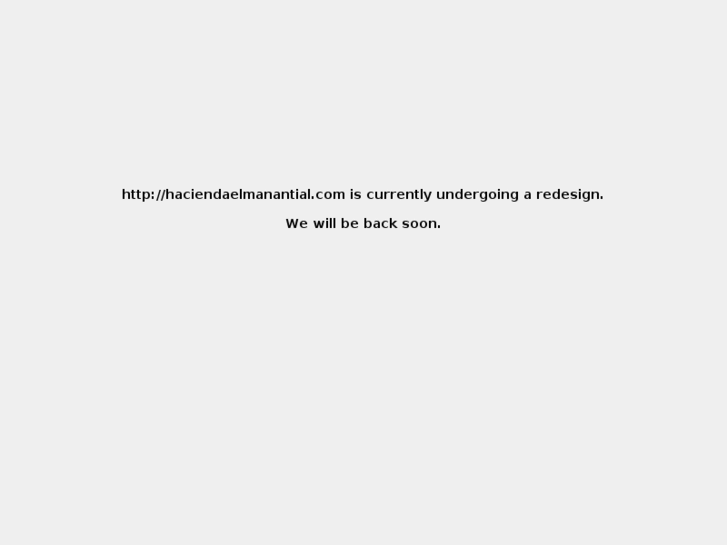 www.haciendaelmanantial.com