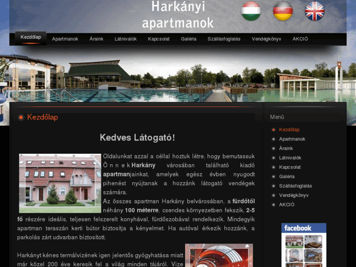 www.harkanyapartman.com