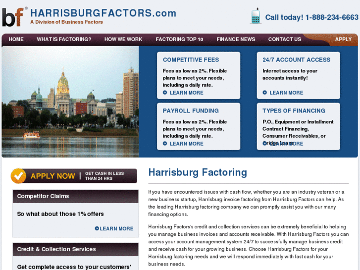 www.harrisburgfactors.com