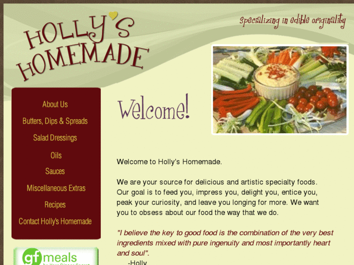 www.hollyshomemade.com