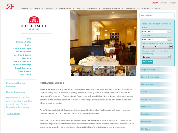 www.hotelamigo.com