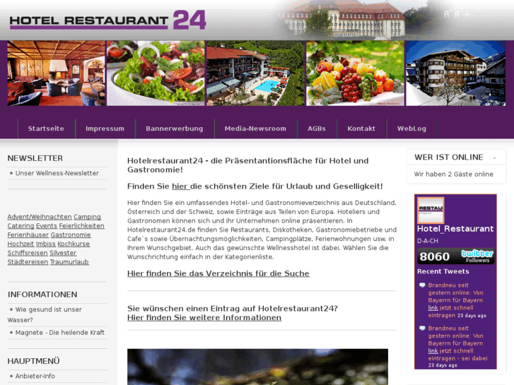 www.hotelrestaurant24.com