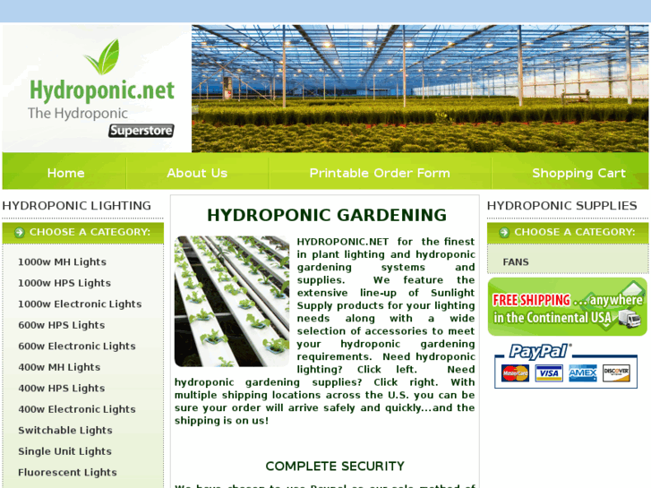 www.hydroponic.net