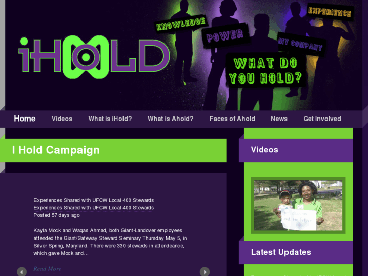 www.iholdcampaign.org