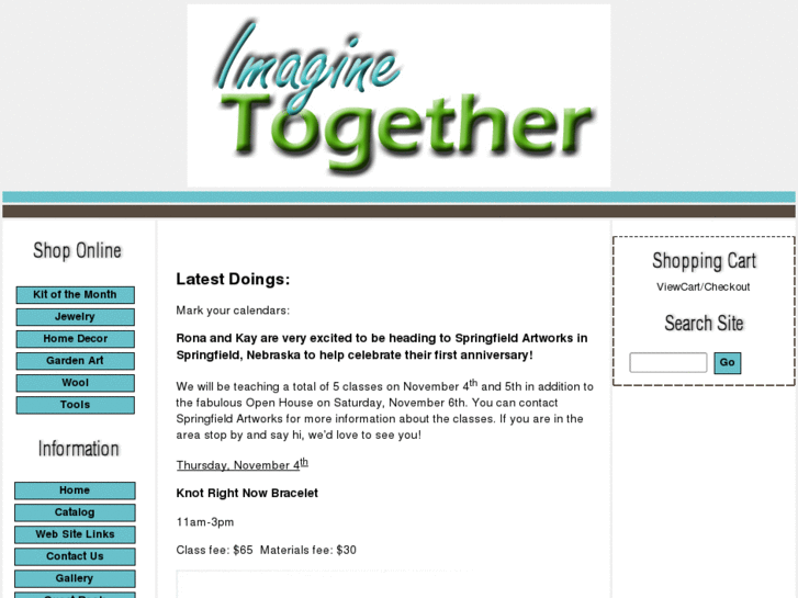 www.imaginetogether.net