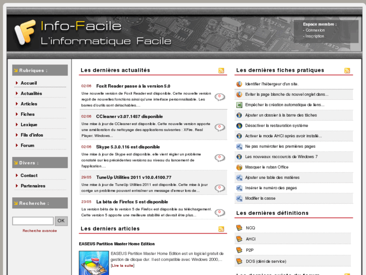 www.info-facile.net