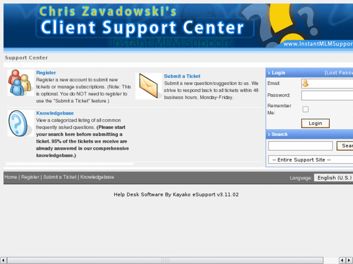 www.instantmlmsupport.com