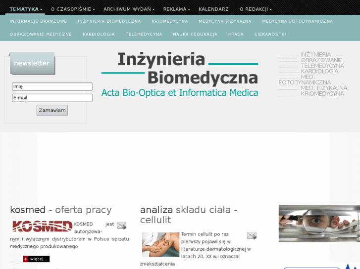 www.inzynieria-biomedyczna.com