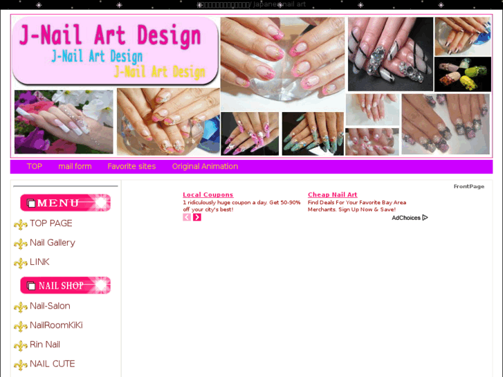 www.j-nailart.com