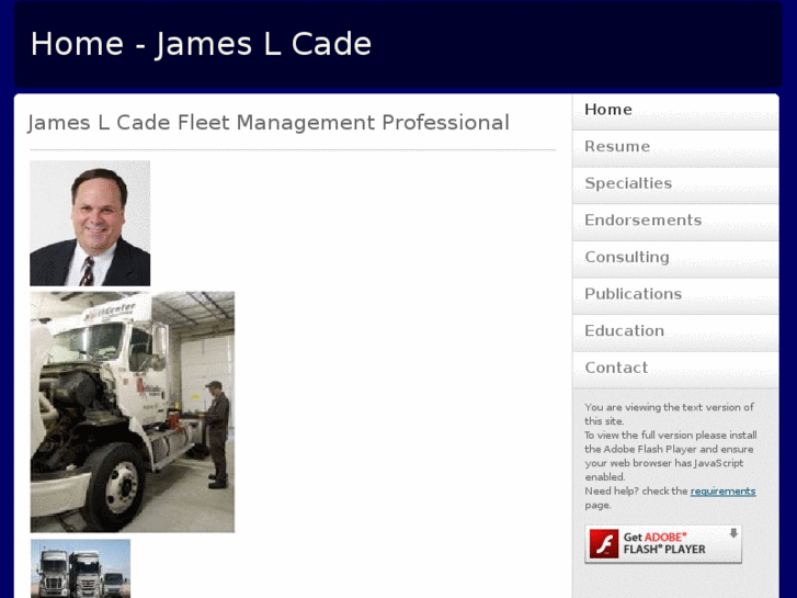 www.jamescadefleetpro.com