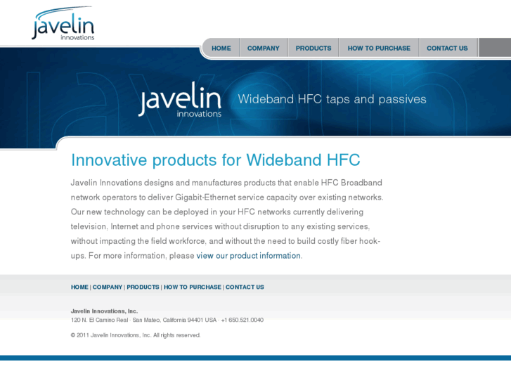 www.javelininnovations.com