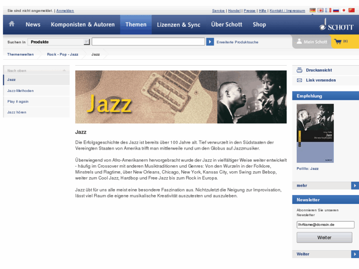 www.jazzmethode.info