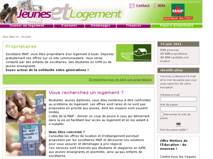 www.jeunes-et-logement.com