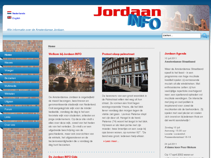 www.jordaaninfo.nl