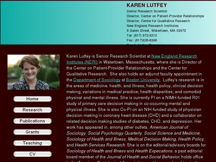 www.karenlutfey.com