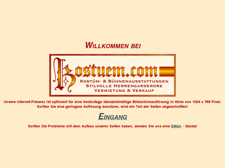 www.kostuem.biz