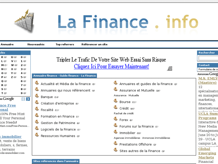 www.la-finance.info