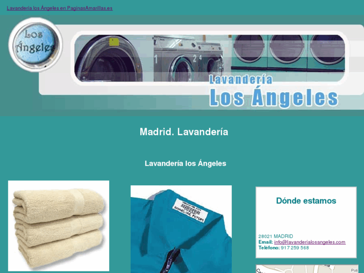 www.lavanderialosangeles.com