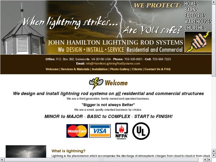 www.lightningrodsystems.com