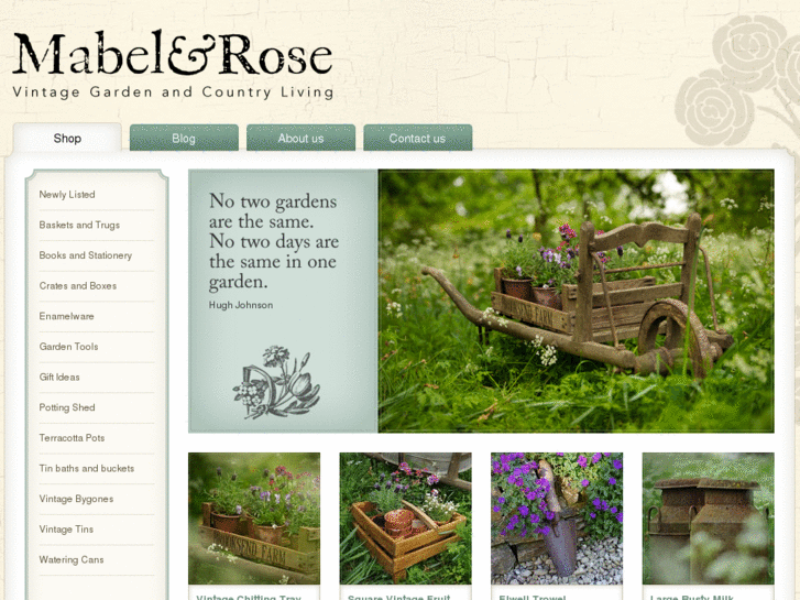 www.mabelandrose.com