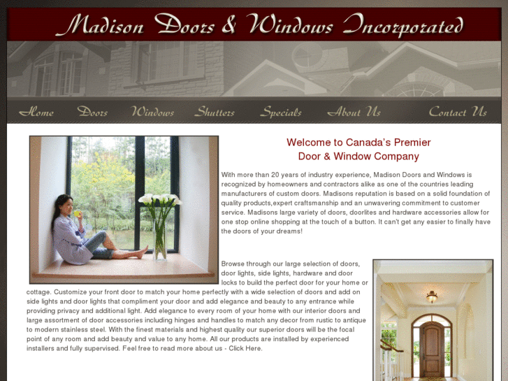 www.madisondoorsandwindows.com