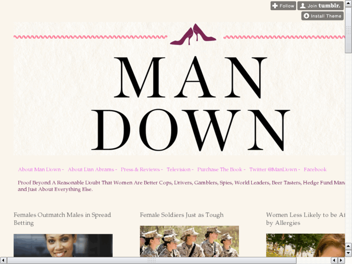 www.mandownnews.com