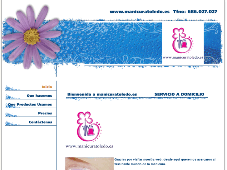 www.manicuratoledo.es