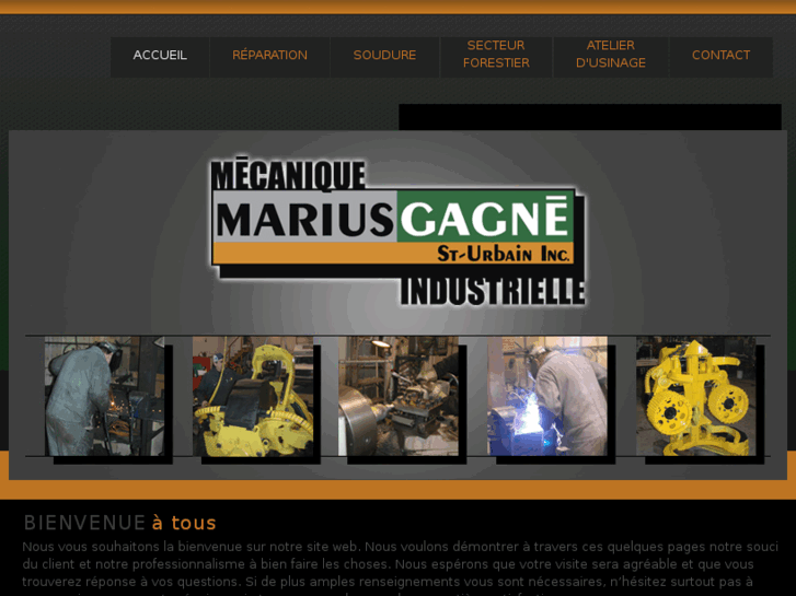 www.mariusgagne.com