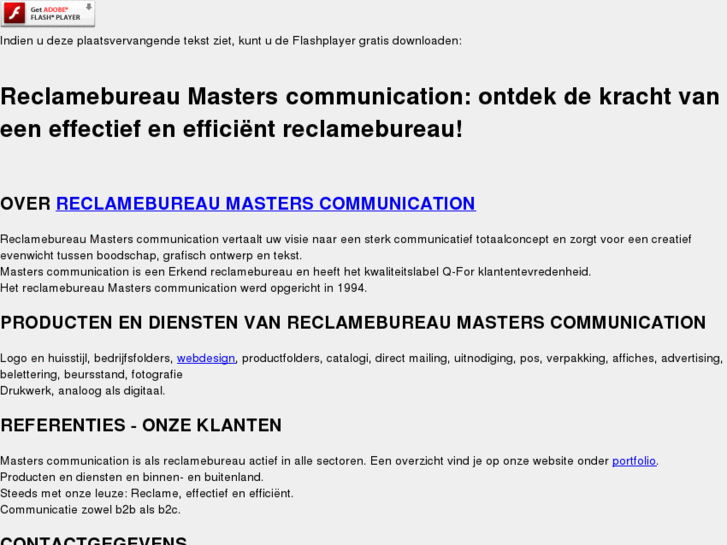 www.masters-communication.com