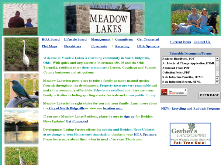 www.meadowlakeshoa.com