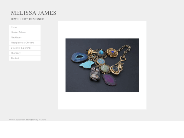 www.melissajamesjewellery.com