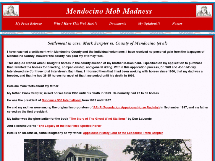 www.mendocinomobmadness.com