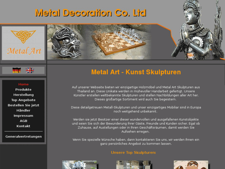 www.metal-sculptures.org