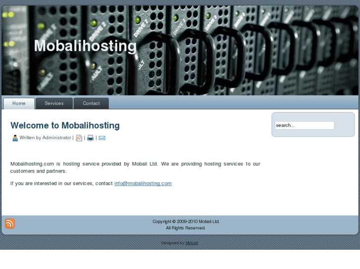 www.mobalihosting.com