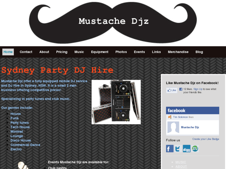 www.mustachedjz.com