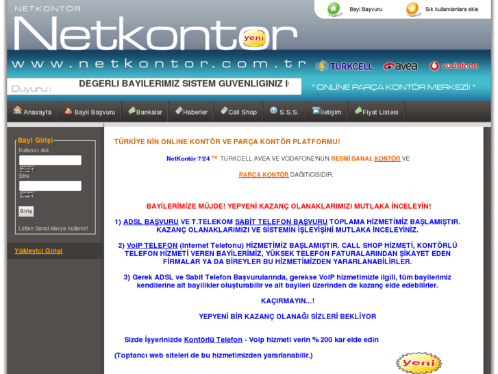 www.netkontor.com.tr