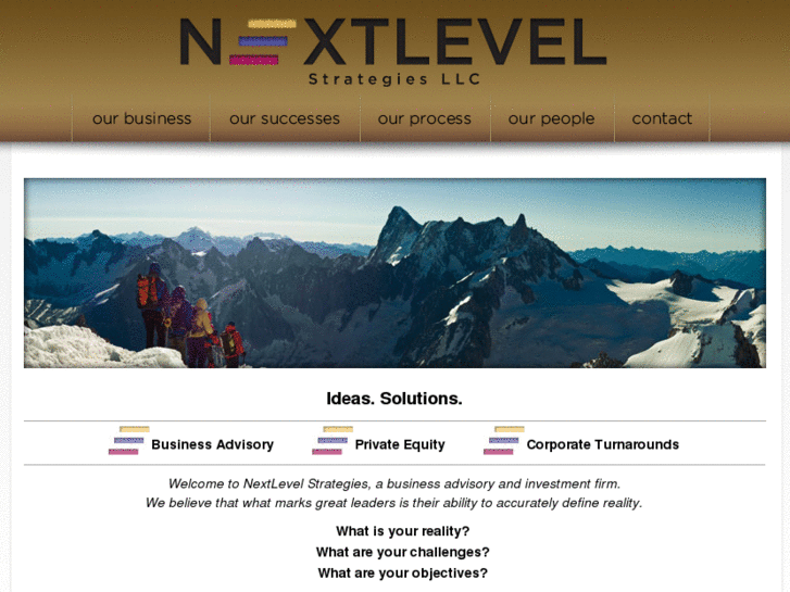 www.nextlevelstrategiesllc.com