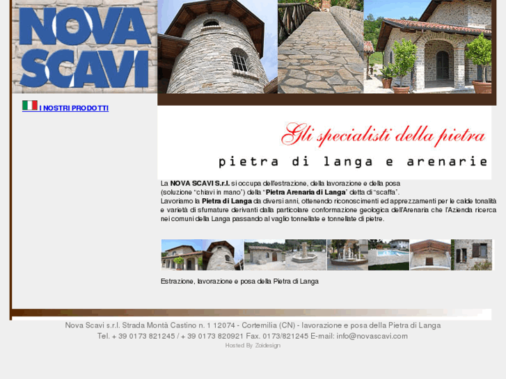 www.novascavi.com