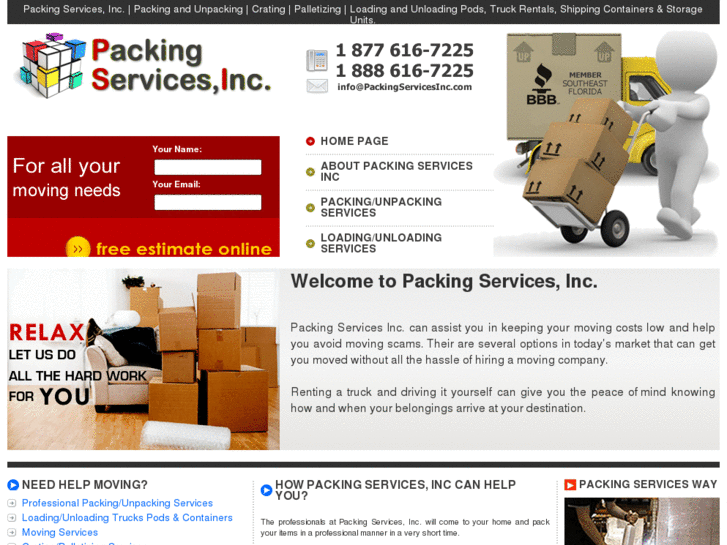 www.packingservicesinc.com