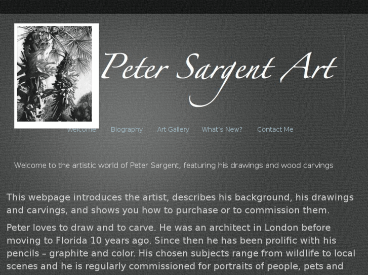 www.peter-sargent-art.com